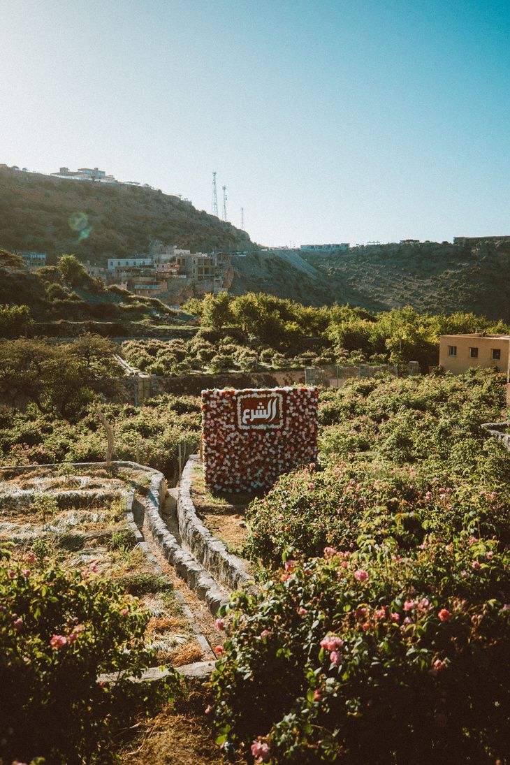 Nizwa & Jabal Al Akhdar