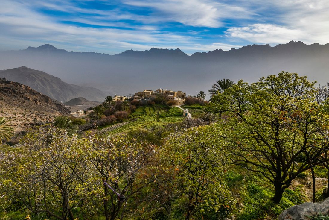 Jabal Shams