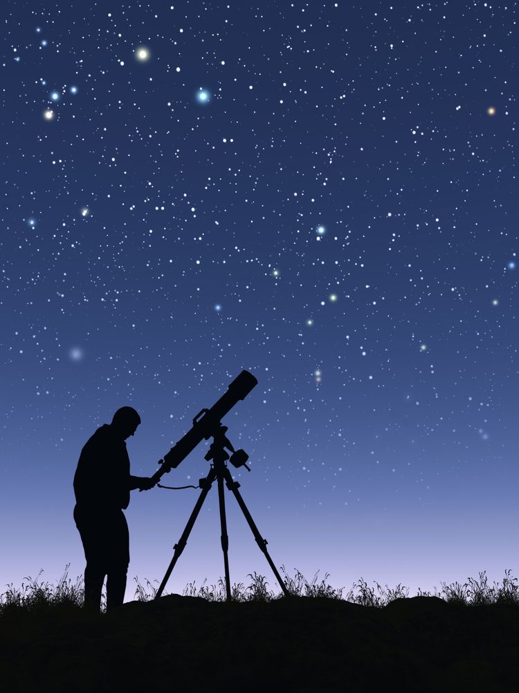 Stargazing Jabal Al Akhdar