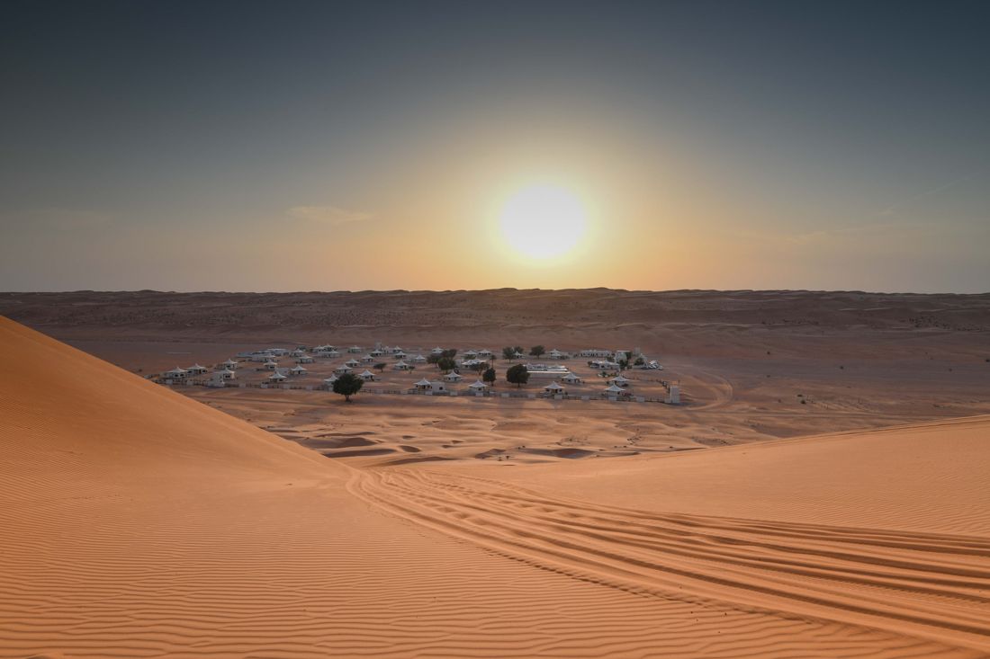 Wahiba Desert